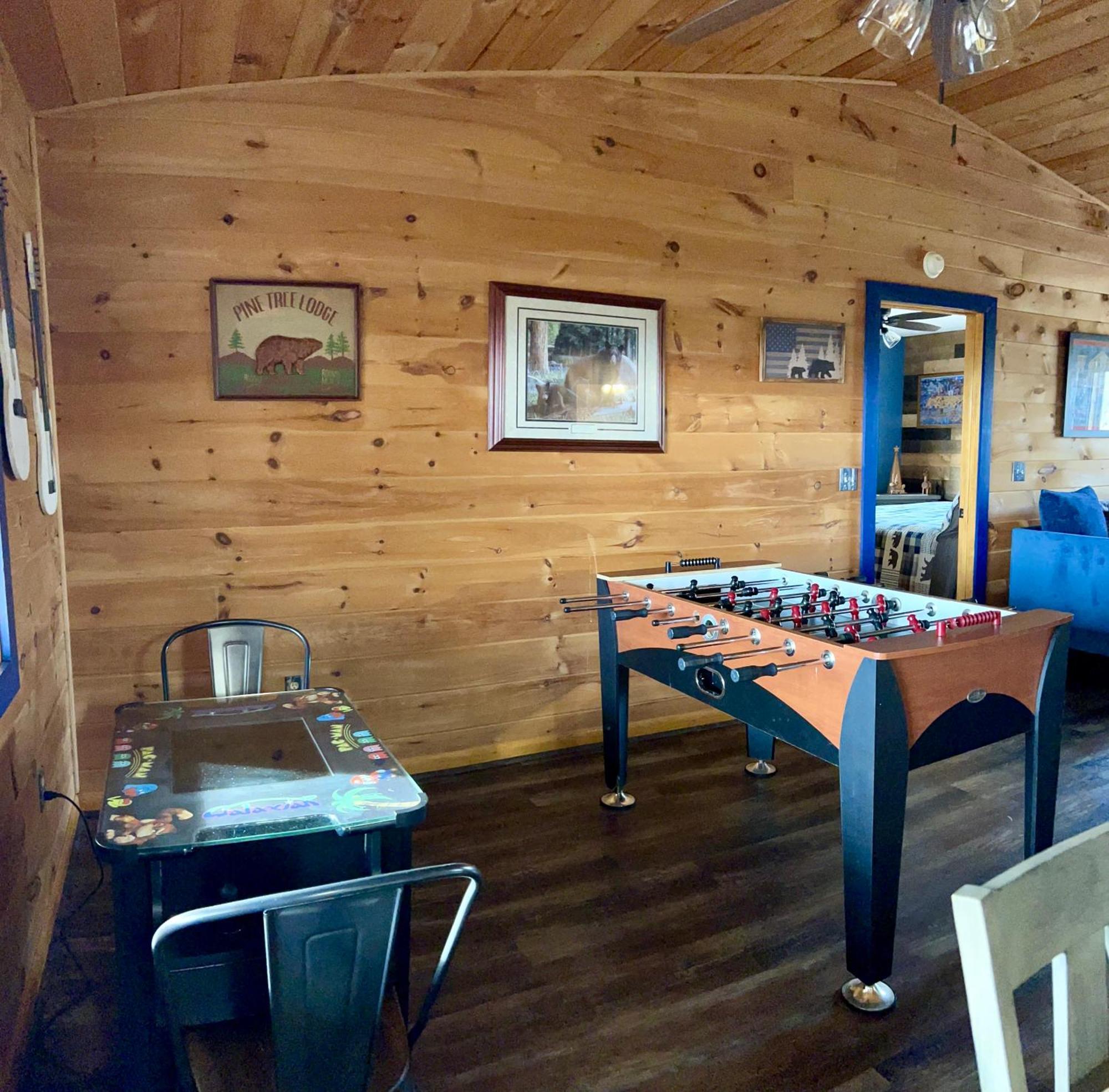 Blue Beary Delight Newly Renovated Near Everything Севьервилл Экстерьер фото